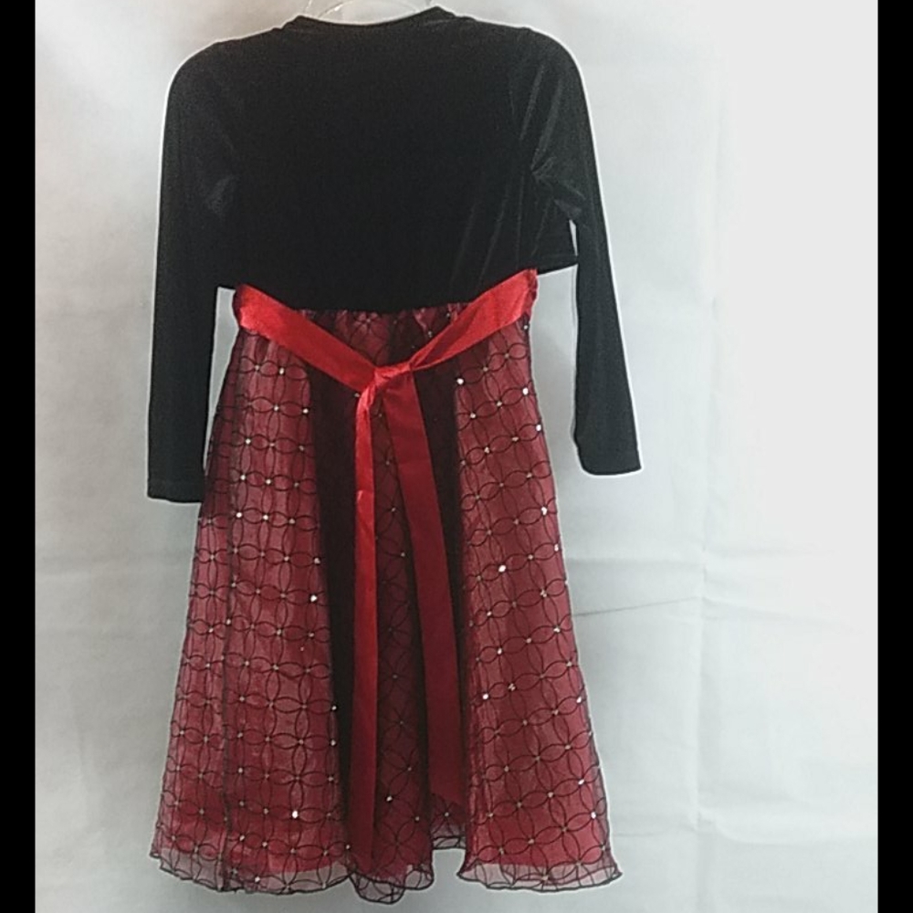 Amy byer size 10 girls dress - Picture 2 of 5
